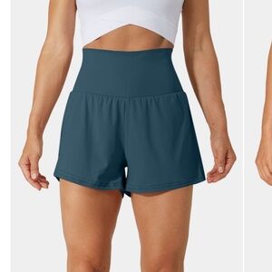 HALARA 2.5” shorts, XS, new with tags